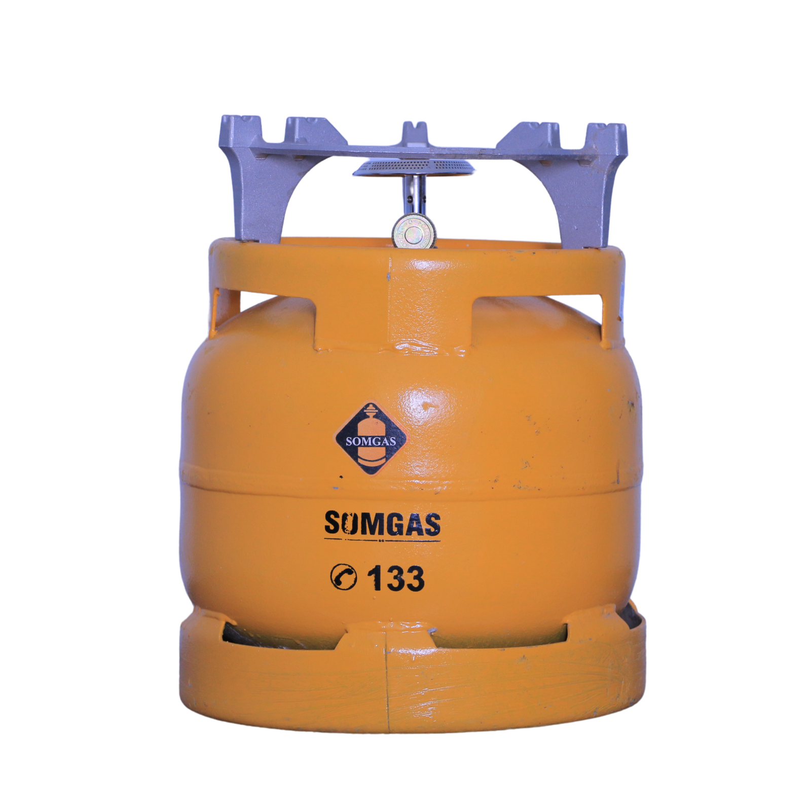 SOMGAS 6KG Full Set